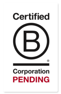 Pending B Corp Logo
